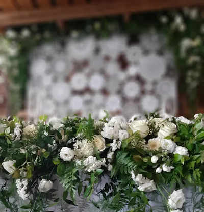 Studio florystyczne Art-letta . Dekoracje ślubne,firmowe, eventowe..Bukiety.Florystyka.